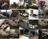Letto grande per cani divano per cani cuscino per cani Anteprima dell’immagine prodotto 13