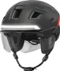 ABUS Fahrradhelm HYP-E B.LACE - mit Front-, Rück- und Produktbild-Vorschau 7