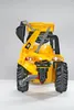 Rolly Toys Trettraktor CAT + Frontlader, Bagger, Anteprima dell’immagine prodotto 3