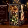 Habarri | DIY Book Nook - Domček kúziel - 3D puzzle - Náhľad obrázku produktu 11