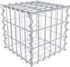 Gabione 30 cm x 30 cm x 30 cm (L x H x T), Maschenweite 5 Produktbild-Vorschau 1