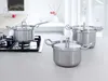 BK Cookware Q-Linair Master Stielkasserolle mit Deckel Produktbild-Vorschau 4