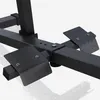GORILLA SPORTS® Wadenmaschine - 126 x 61 x 100 cm, 5-Fach Produktbild-Vorschau 9