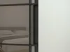 inova Loft-Glastür 834 x 1972 mm, DIN Links, 3 Felder Produktbild-Vorschau 5