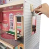 Kruzzel domeček pro panenky Velký domeček pro panenky 114 Náhled obrázku produktu 6