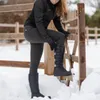 Covalliero Thermostiefel Classic Stiefel Schwarz 36 Produktbild-Vorschau 9