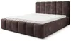 Masseno Polsterbett ATTORA LM 180x200 cm, Polsterbett mit Produktbild-Vorschau 2
