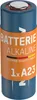 ANSMANN Spezial-Batterie A23 / LR23 Produktbild-Vorschau 1