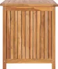 2024 Moderne Gartenboxen Gartenbox 60x50x58 cm Massivholz Produktbild-Vorschau 4