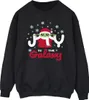Star Wars - "The Mandalorian Joy To The Galaxy" Sweatshirt Produktbild-Vorschau 1