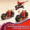 LEGO® NINJAGO® 71844 Veicolo da combattimento Ninja Anteprima dell’immagine prodotto 31