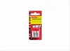 Herlitz Doppelanspitzer Metall Keilform 2 Durchmesser Voir les images du produit 3
