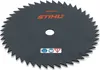 Stihl 41127134201, Čepel, Černá, Ocel, 1 kusů Náhled obrázku produktu 1