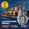 CASARIA Weihnachtsgirlande Beleuchtet Deko 5m 80 LEDs Produktbild-Vorschau 4