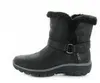 Skechers Easy Going Dreamers Move Stivali da donna Nero Anteprima dell’immagine prodotto 29