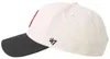 47 Mlb Boston Red Sox Two Tone Mvp Kappe Beige  Mann Beige Produktbild-Vorschau 6