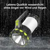 Taschenlampen, LED Handscheinwerfer, 650 Lumen Produktbild-Vorschau 3
