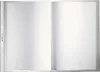 LEITZ Prospekthülle, A3 quer, PP, genarbt, 0,12 mm Produktbild-Vorschau 2
