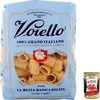 5x Voiello Pasta Mezze Maniche Rigate Nudeln 100% Produktbild-Vorschau 1