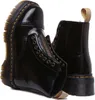 Dr. Martens - Sinclair Black Vegan, vegane Stiefel Produktbild-Vorschau 15