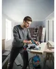 Bosch GKS 185-LI, Drevo, Čierna, Modrá, Šedá, Striedavý, Náhľad obrázku produktu 5