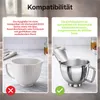 Ausgießschutz aus Edelstahl für KitchenAid 4.5–5 – Produktbild-Vorschau 6