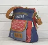 Sunsa Damen Tasche Umhängetasche kleine Schultertasche Produktbild-Vorschau 4