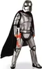 Star Wars 7 Captain Phasma - Kostüm für Fasching Größe: XL Produktbild-Vorschau 1