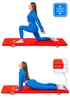 THUNDER® | MG-01-RED | Tapis de gymnastique pliable | Voir les images du produit 8