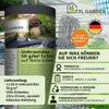 TTL GARDEN Unkrautvlies 50m² 1x50m Rolle +100 Erdanker Produktbild-Vorschau 9