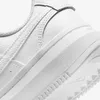 W Nike Court Vision Alta Ltr White/White-White 39 Produktbild-Vorschau 61