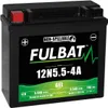 Fulbat 12N5.5-4A Wartungsfreie Gel-Batterie Produktbild-Vorschau 2