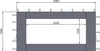 2 Seitenteile mit PE Fenster 300/400x197cm für Rank Produktbild-Vorschau 4
