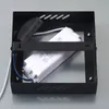 Lindby LED-Panel Enhife, schwarz, 30 x 30 cm, Metall, Produktbild-Vorschau 5