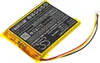 TECHTEK Akku Kompatibel mit [Jeeber] 2K 3MP VB805, Produktbild-Vorschau 2