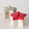 Ceramiczna szkatułka ANELLA w kształcie gwiazdy Podgląd zdjęcia produktu 4