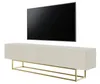 Selsey VELDIO - Armoire TV, Gris beige taupe avec structure Voir les images du produit 5