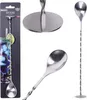 Barlöffel - 28 cm - Spülmaschinenfest - Edelstahl - Produktbild-Vorschau 8