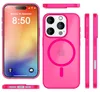 NALIA Magnet-Case für iPhone 16 Pro – Matt-Transparent & Produktbild-Vorschau 7