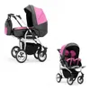 Zwillingskinderwagen 2 in 1 Duo Twin inkl. Sportsitze - 11 Produktbild-Vorschau 1