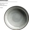 Tafelservice, Steinzeug Tafelservice, Steinzeug Smoky's Produktbild-Vorschau 4