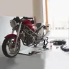 XMTECH 2 Stück Motorradständer Hinten & Vorn Motorrad Produktbild-Vorschau 9