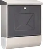 A standalone mailbox against a white background. Produktbild-Vorschau