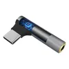 USB C auf 3,5mm Klinke 90 Grad Winkel Adapter auf Klinke, Produktbild-Vorschau 5
