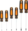 COM-FOUR® 6-teiliger Schraubendreher-Satz - Kompaktes Produktbild-Vorschau 1