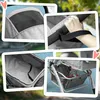 PawHut Poussette buggy pliable chien chat panier et sac de Voir les images du produit 8