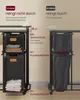 VASAGLE Wäschekörbe,Wäschetrenner mit Rädern,150 L, Produktbild-Vorschau 10