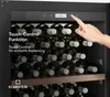 Klarstein CellarMax Weinkühlschrank Freistehend - 155 Produktbild-Vorschau 7