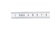 BRÜDER MANNESMANN Maßstab 810-PVC-2M 2m Anteprima dell’immagine prodotto 3