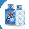 Kinderbettwäsche Biber/Flanell Spidey & Friends "Helden der Produktbild-Vorschau 3